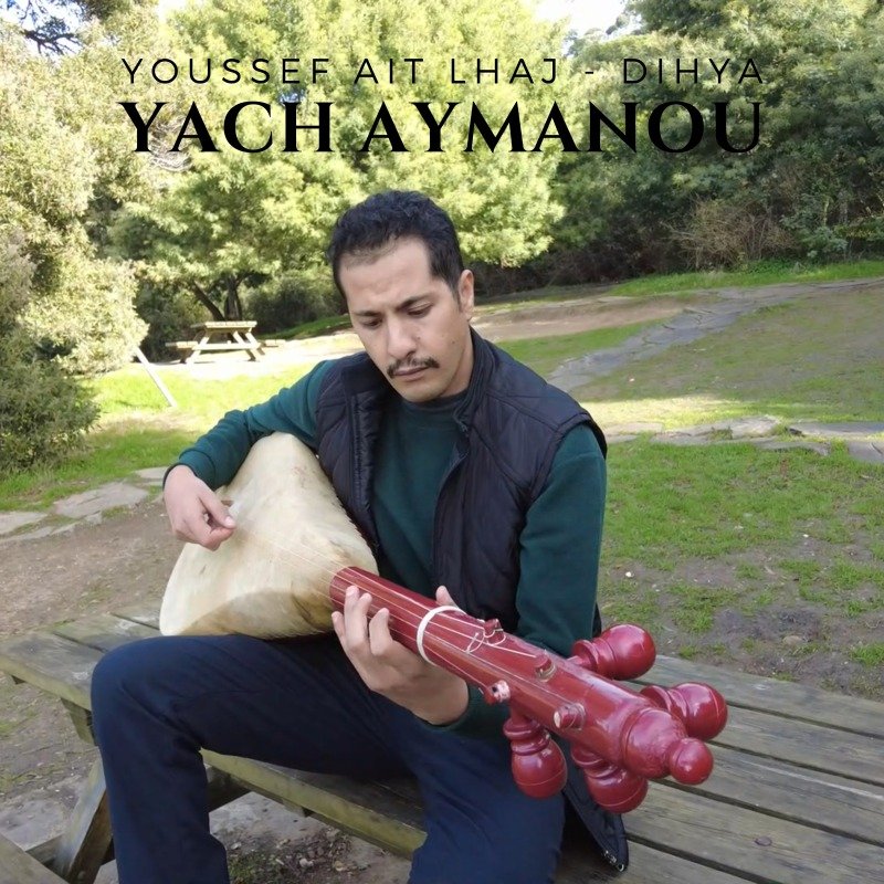 Pochette de YACH AYMANOU